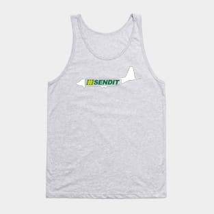 Herc Loaded #sendit Tank Top